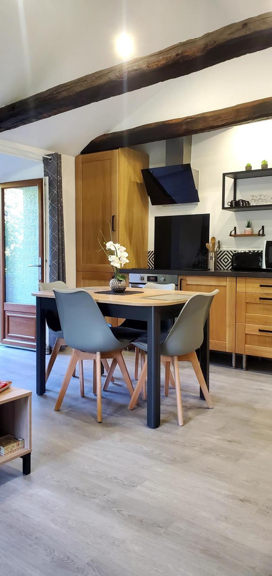 Gite De Combelebouze En Cevennes - Cosy, Confort Et Climatise - 3 Etoiles Saint-Privat-de-Vallongue Exterior foto